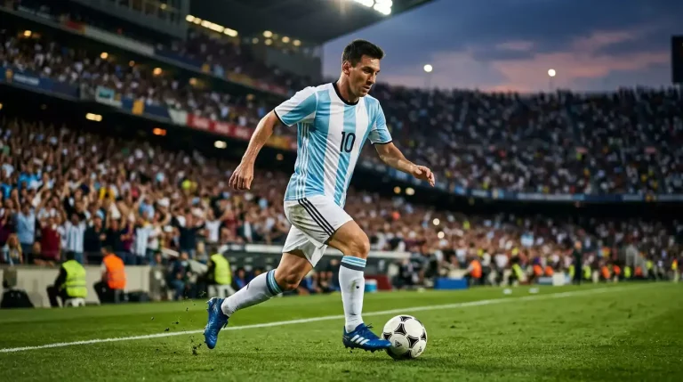 Argentīna–Austrija: vakars, kad Messi var pārrakstīt vēsturi