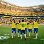 Brazīlijas futbola izlase Pasaules kausa 2026 turnīrā — sešu zvaigžņu medības