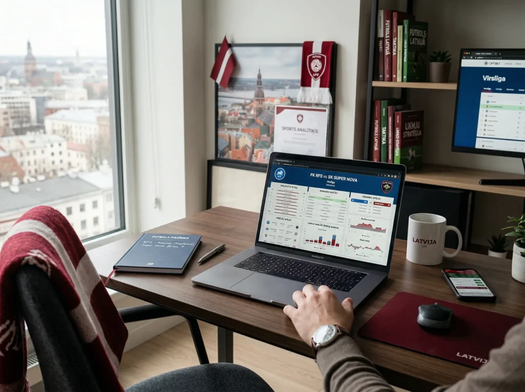 Labākie licencētie bukmeikeri Latvijā 2026 — eksperta vērtējums un salīdzinājums