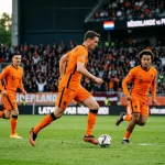Nīderlandes futbola izlase Pasaules kausa 2026 turnīrā — F grupas favorīts