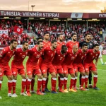 Tunisijas futbola izlase Pasaules kausa 2026 turnīrā — F grupas jokers