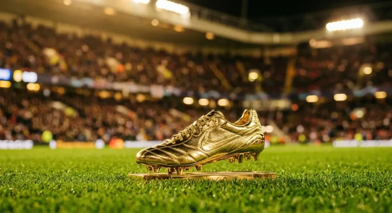 Zelta bučas sacensība: Mbapē viens gols no Mesi visa laika rekorda