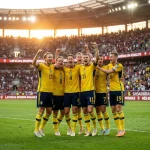 Zviedrijas futbola izlase Pasaules kausa 2026 turnīrā — komandas analīze Baltijas reģiona skatītājiem